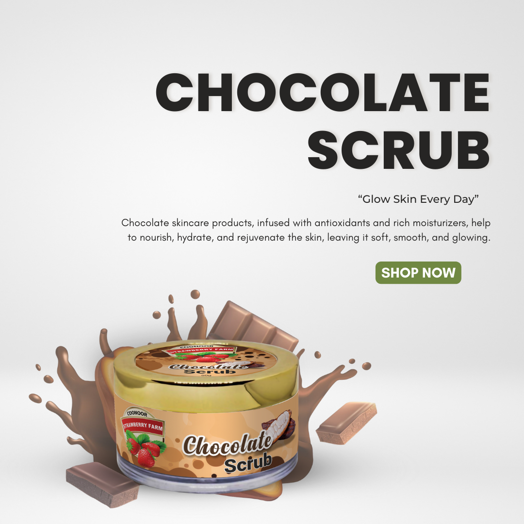 Chocolate Scrub