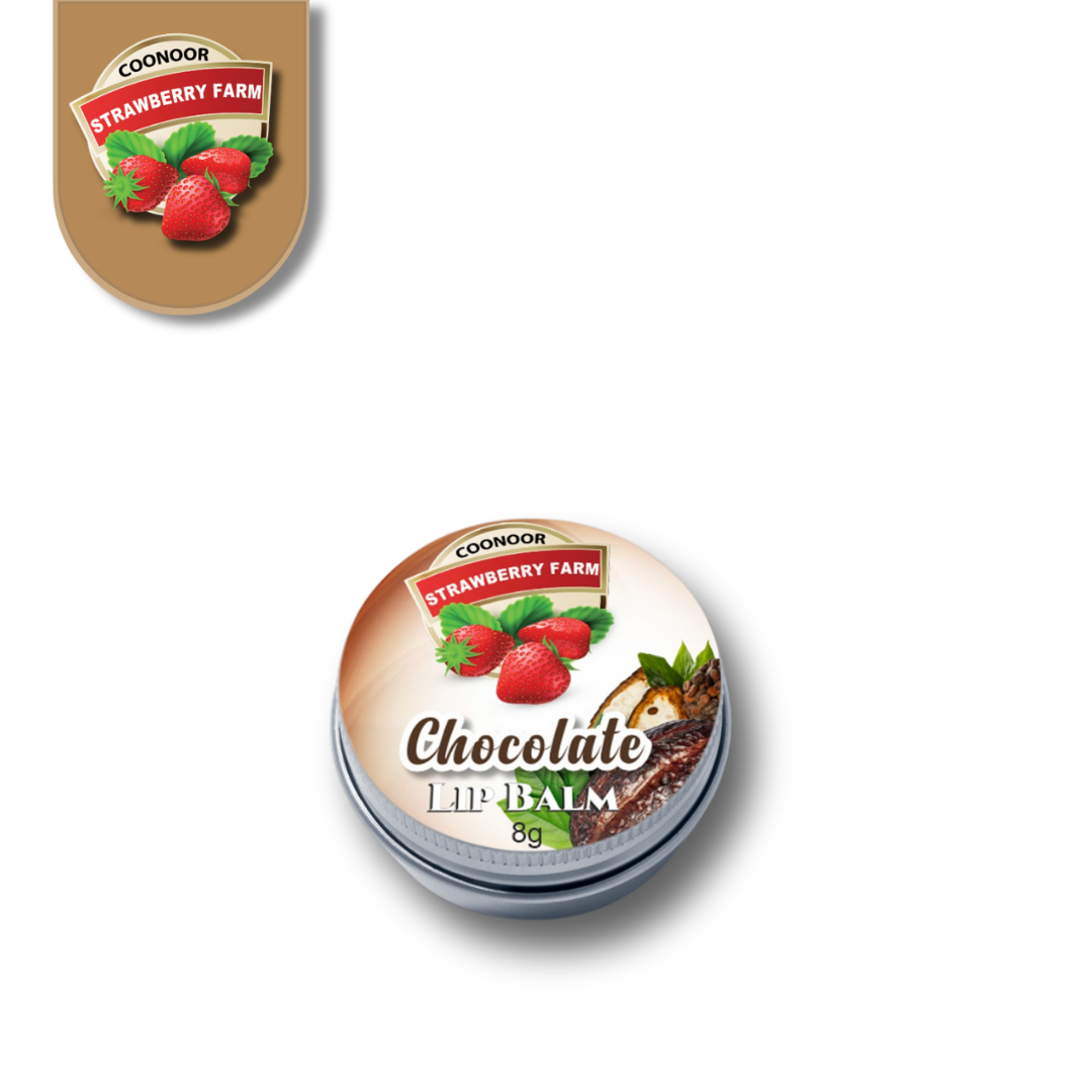 Chocolate Lipbalm