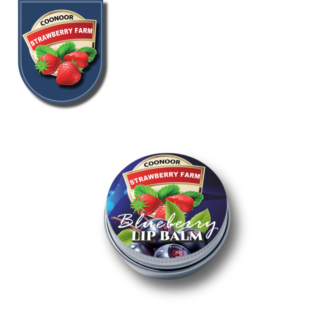 Blueberry Lipbalm