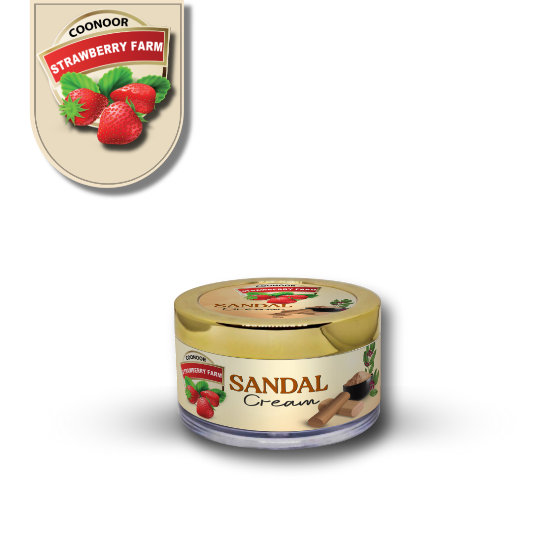 Sandal Cream