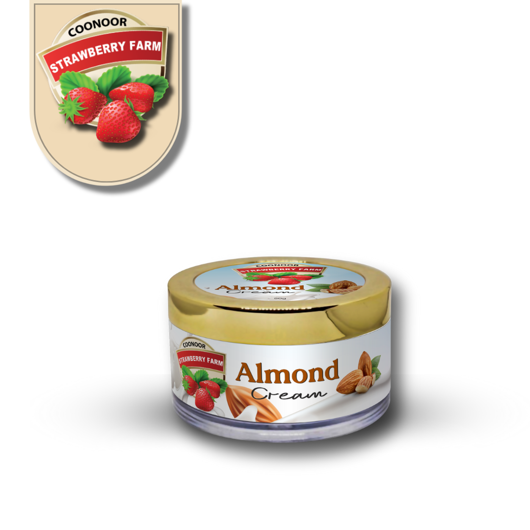 Almond Cream
