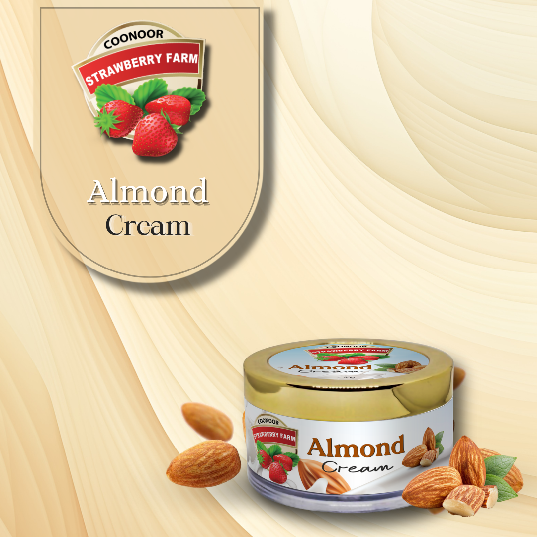 Almond Cream