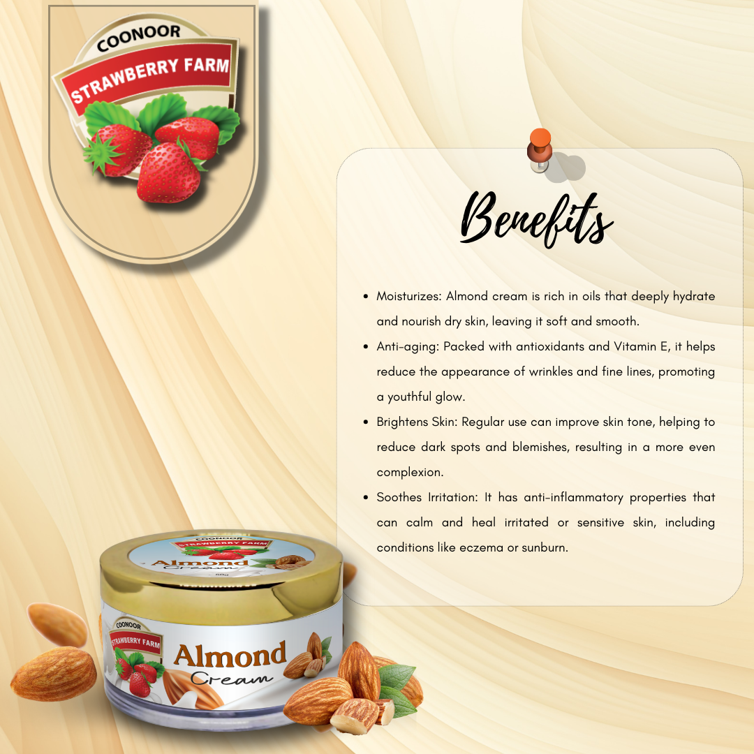 Almond Cream