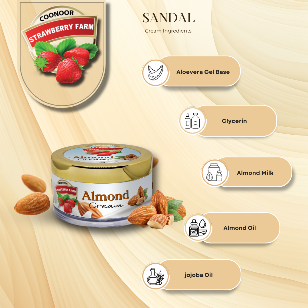 Almond Cream