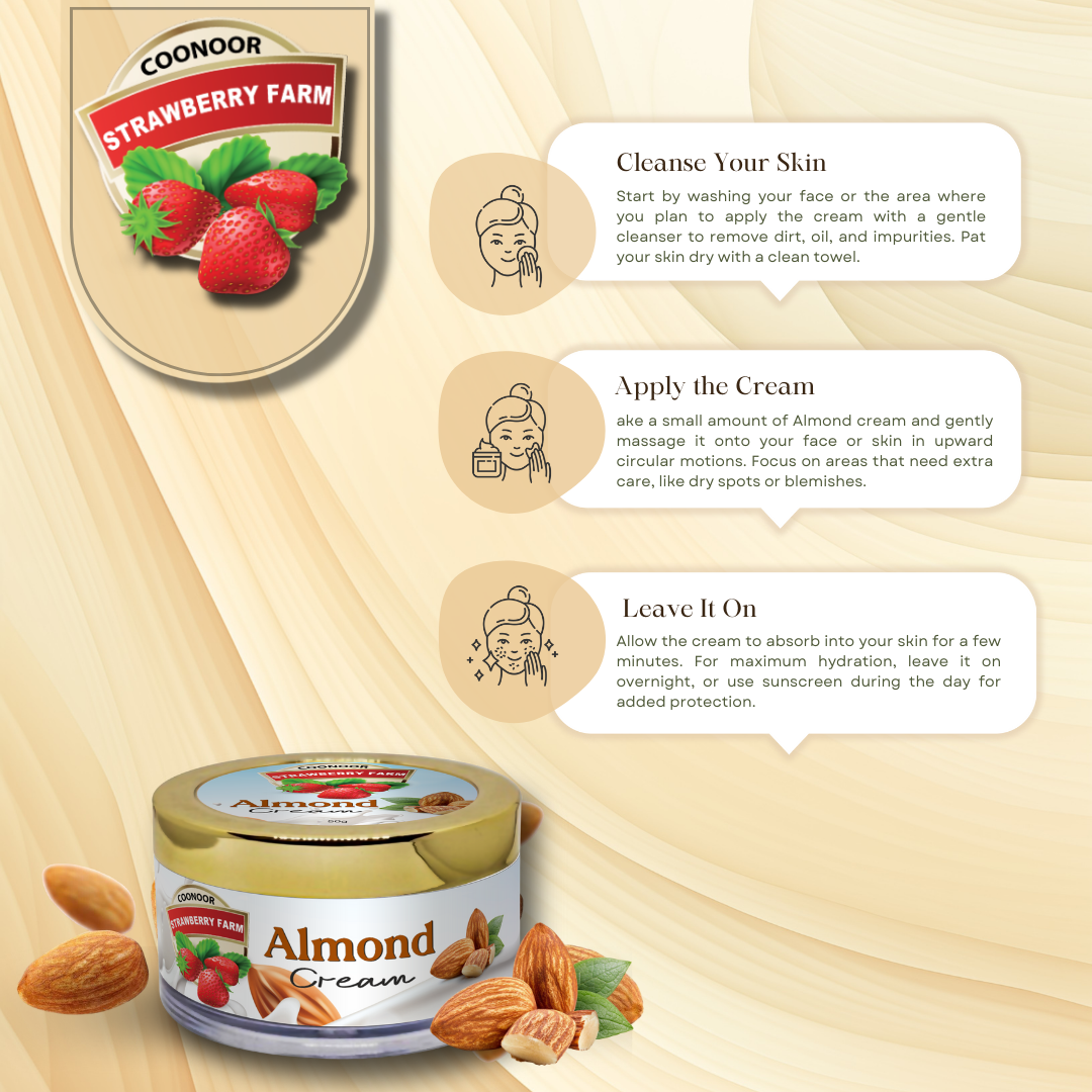 Almond Cream