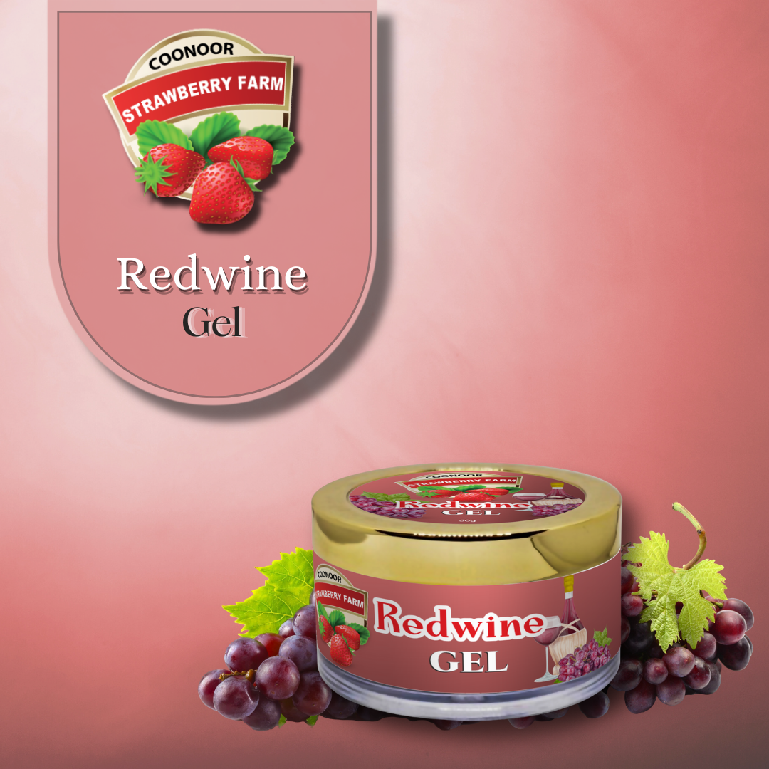 Redwine Gel