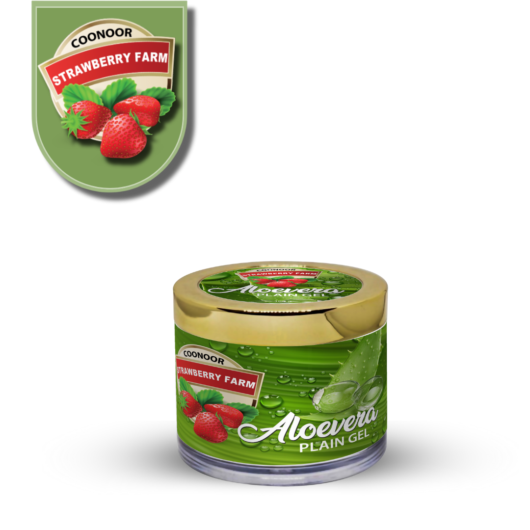 Aloevera Plain Gel