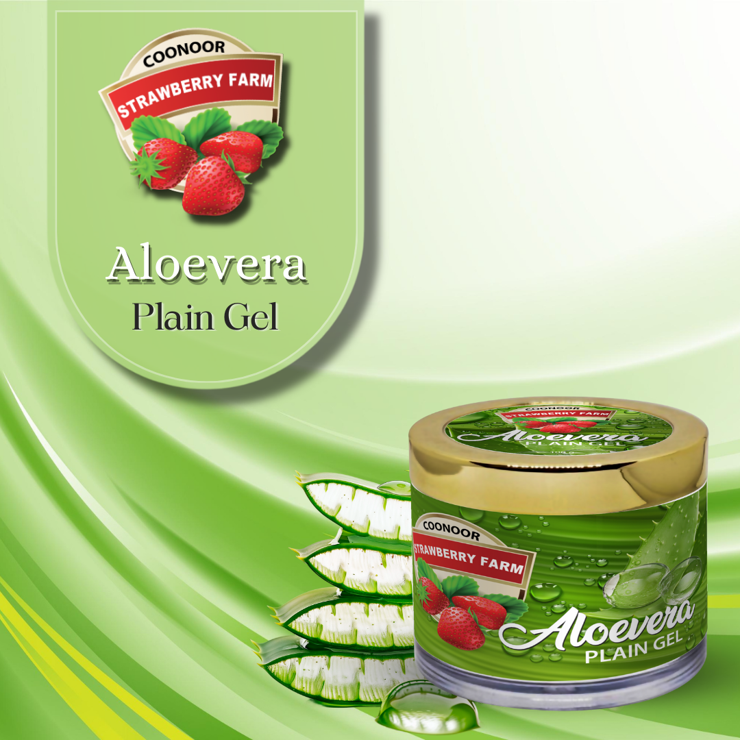 Aloevera Plain Gel