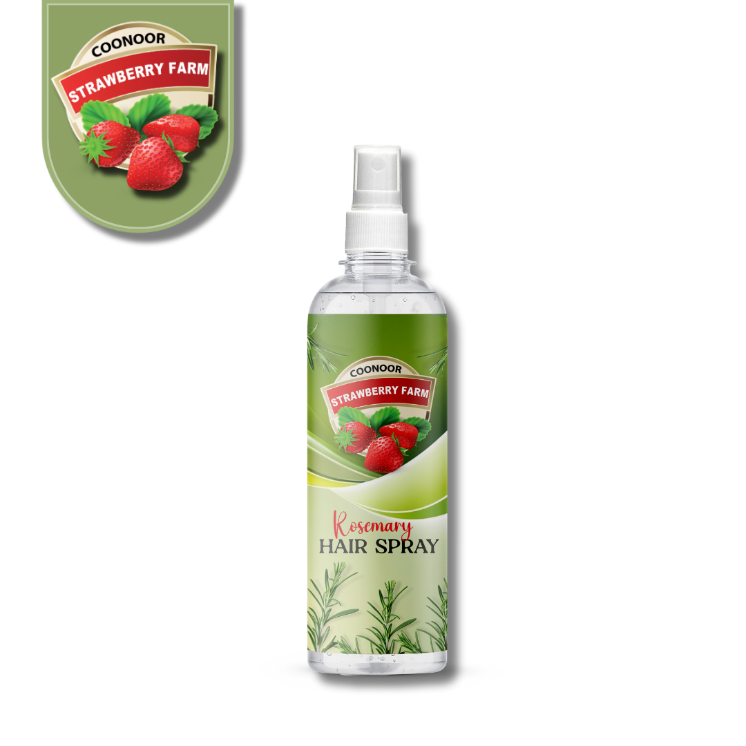 Rosemarry Hair Spray
