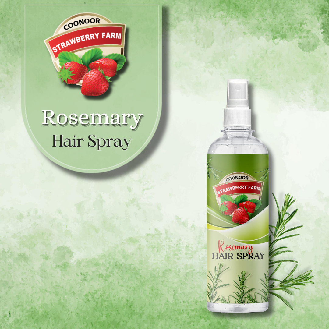 Rosemarry Hair Spray