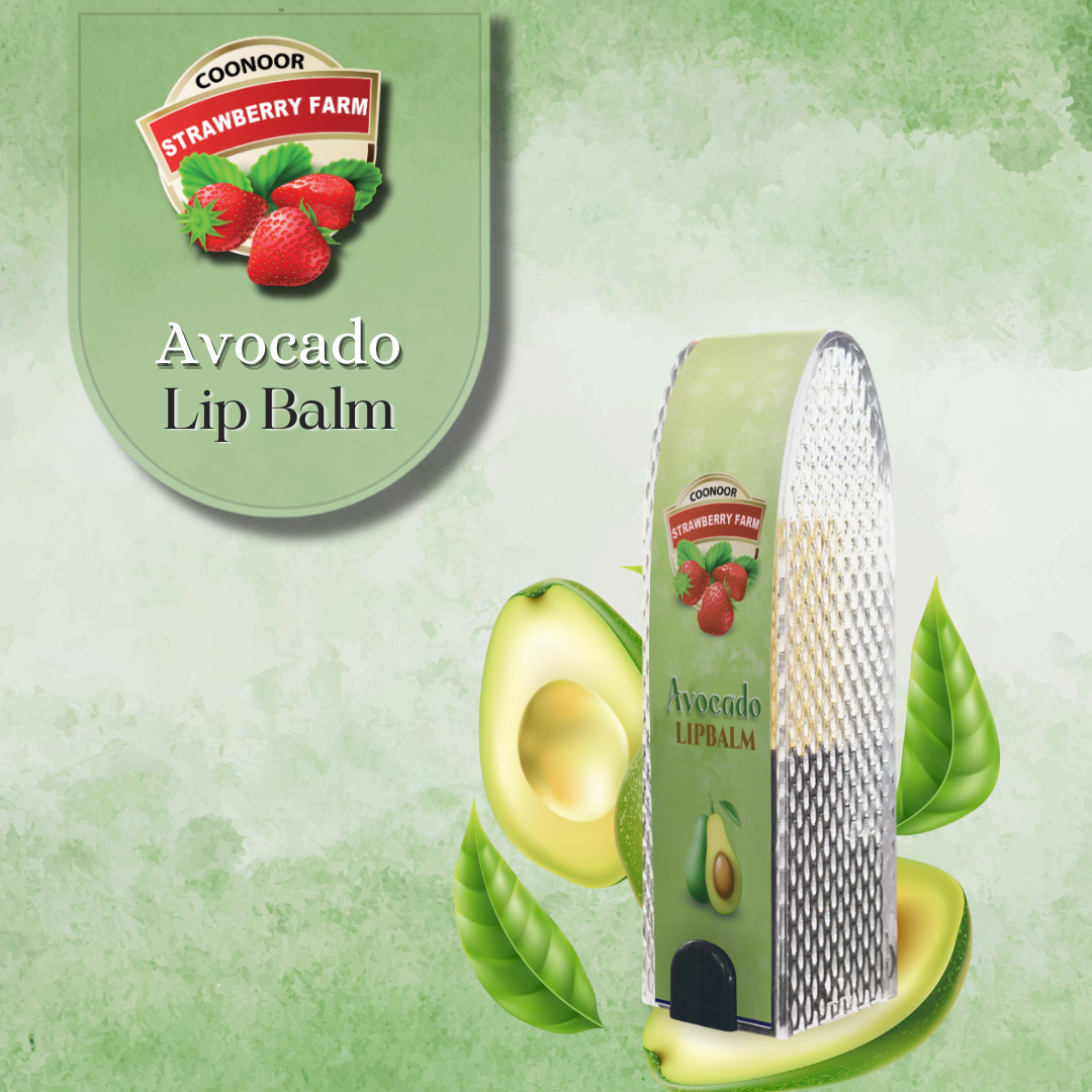 Avocado Chapstick Lipbalm