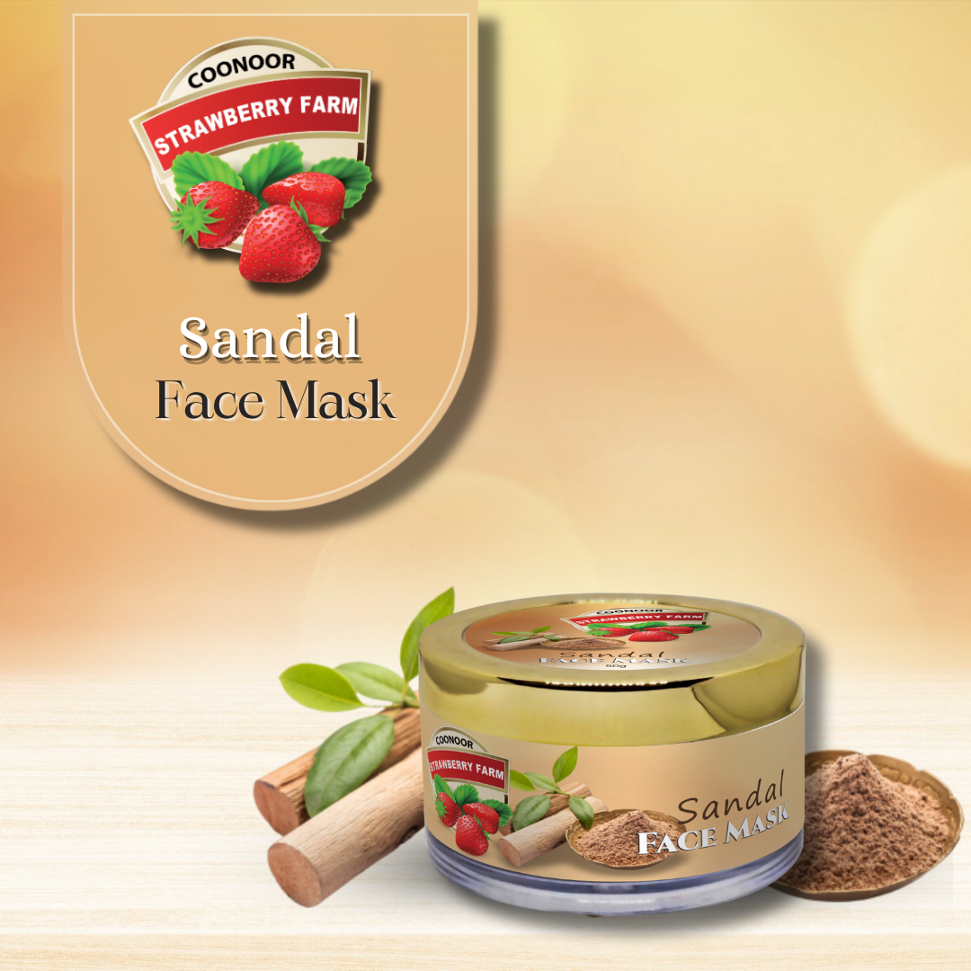 Sandal Face Mask
