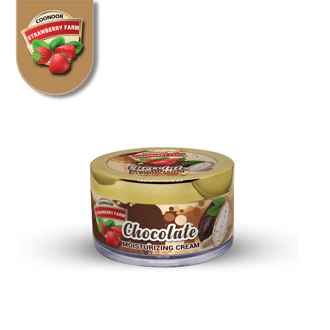 Chocolate Moisturizing Cream