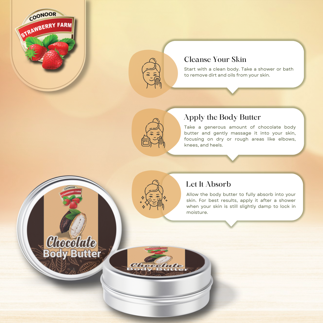 Chocolate Body Butter