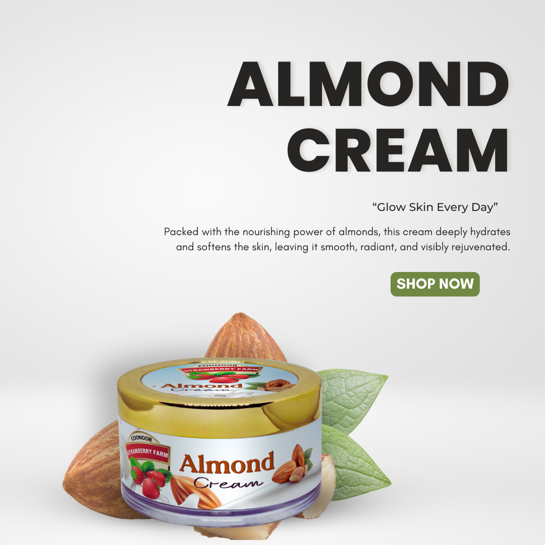 Almond Cream