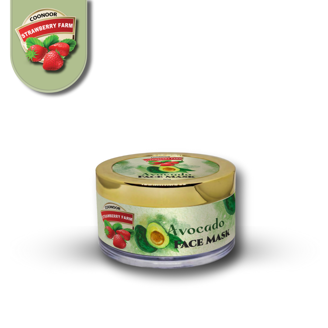 Avocado Face Mask