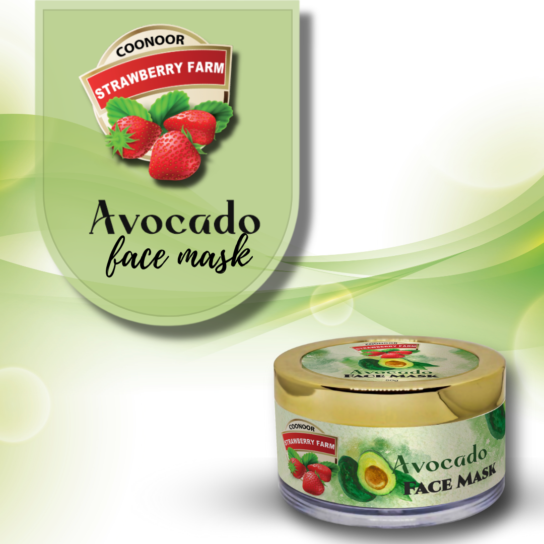 Avocado Face Mask
