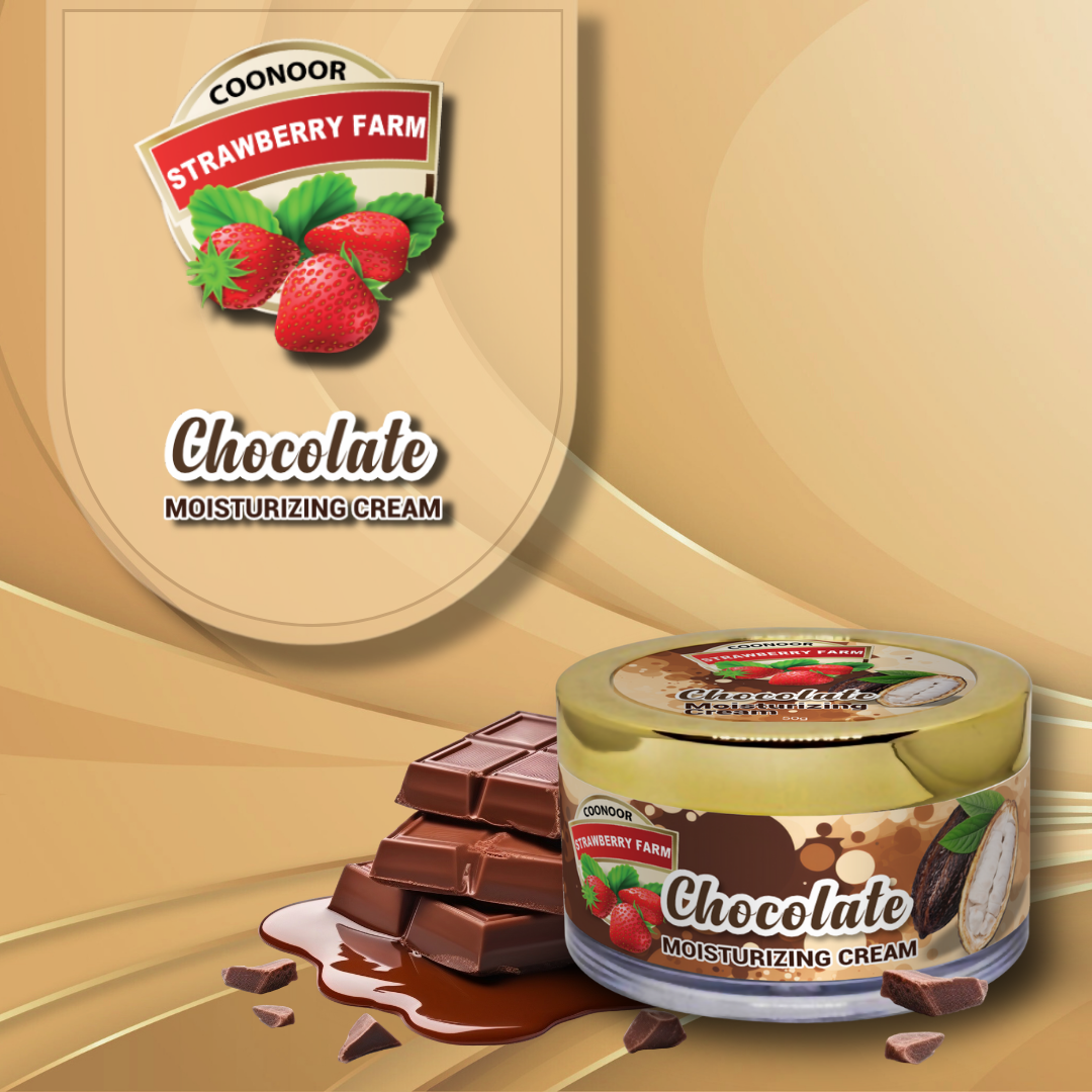 Chocolate Moisturizing Cream