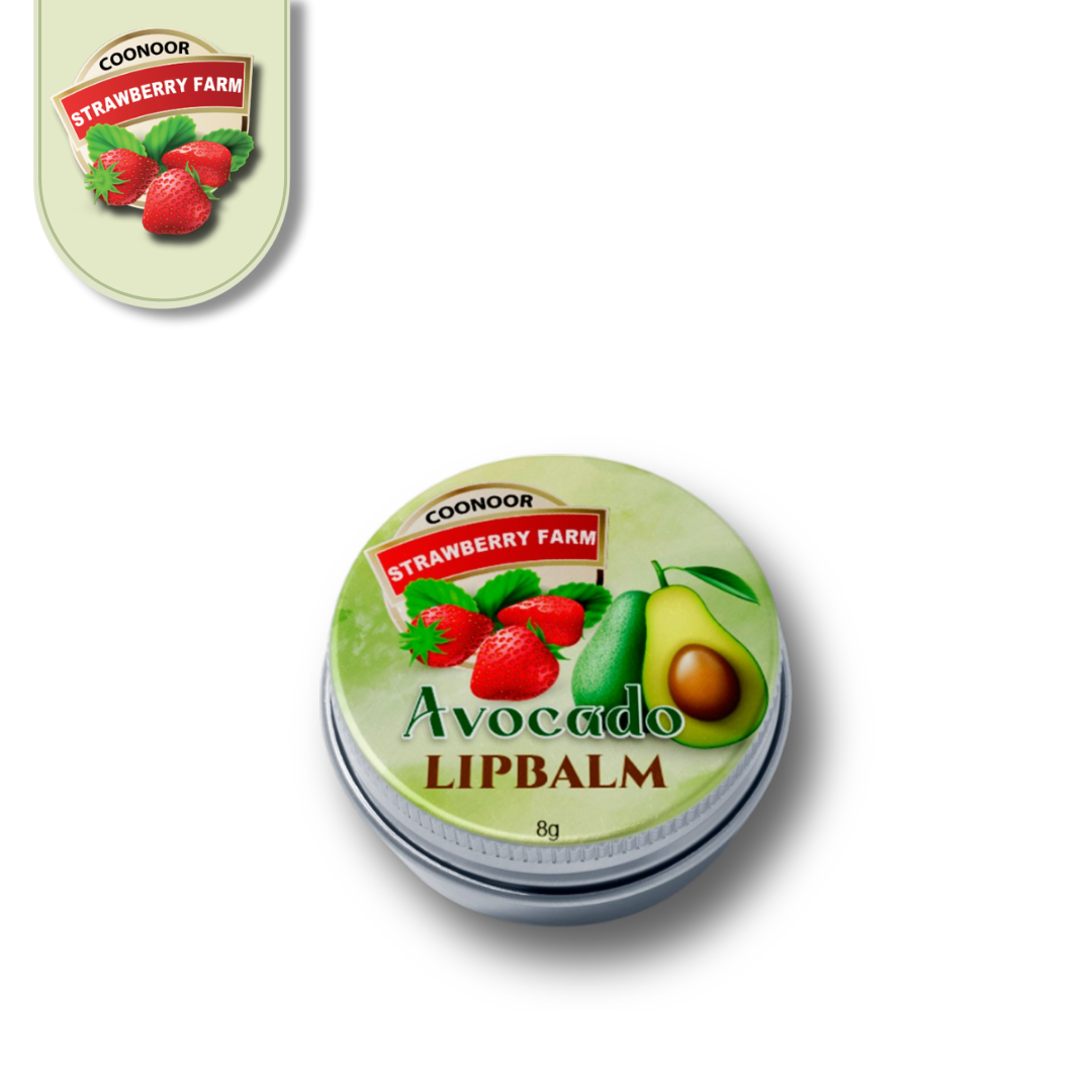 Avocado Lipbalm