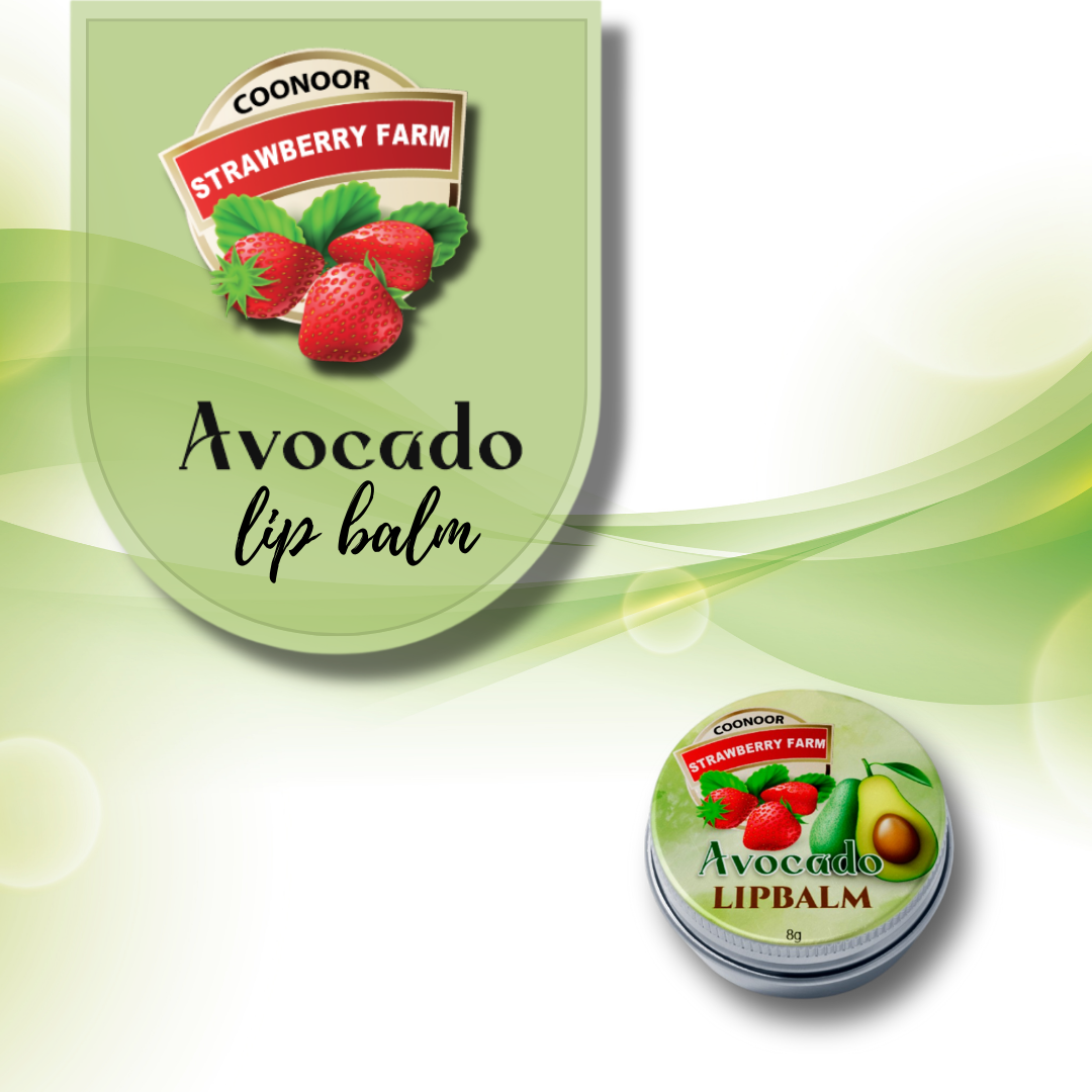 Avocado Lipbalm