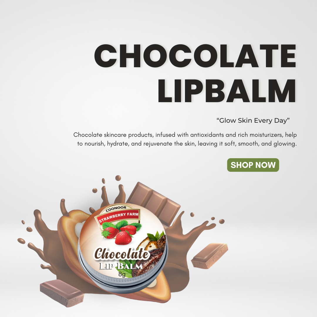 Chocolate Lipbalm