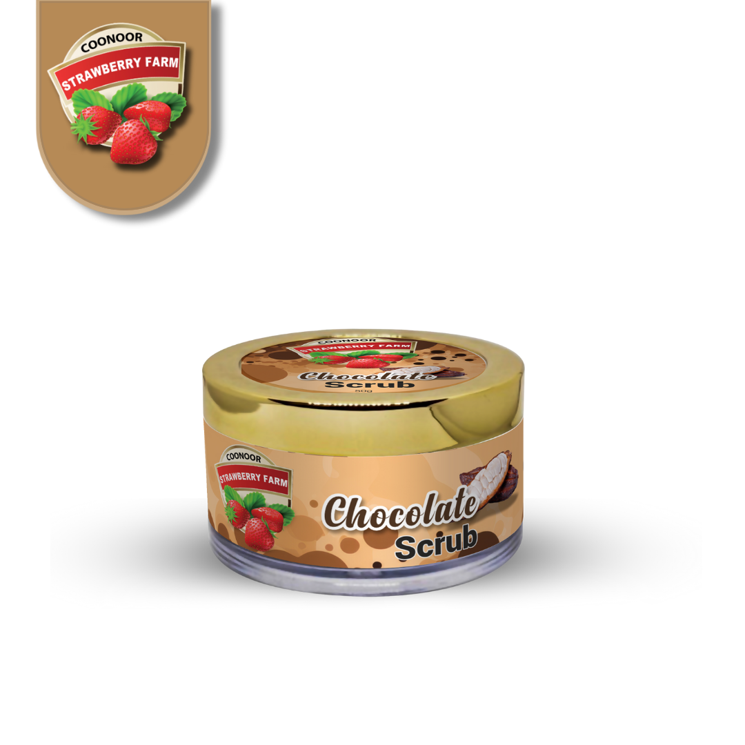 Chocolate Scrub