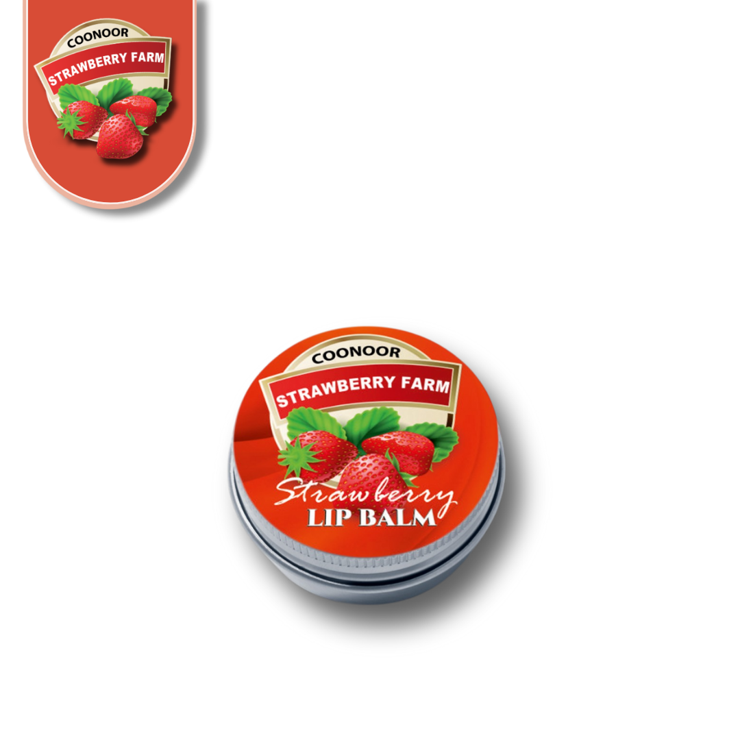 Strawberry Lipbalm