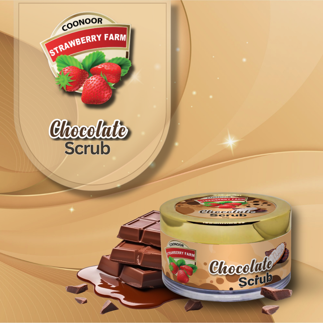 Chocolate Scrub