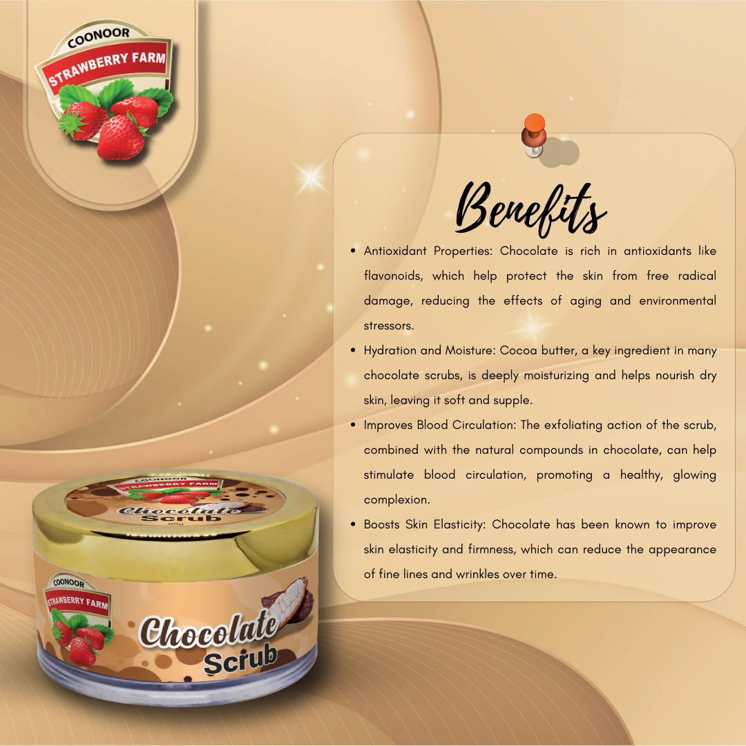 Chocolate Scrub