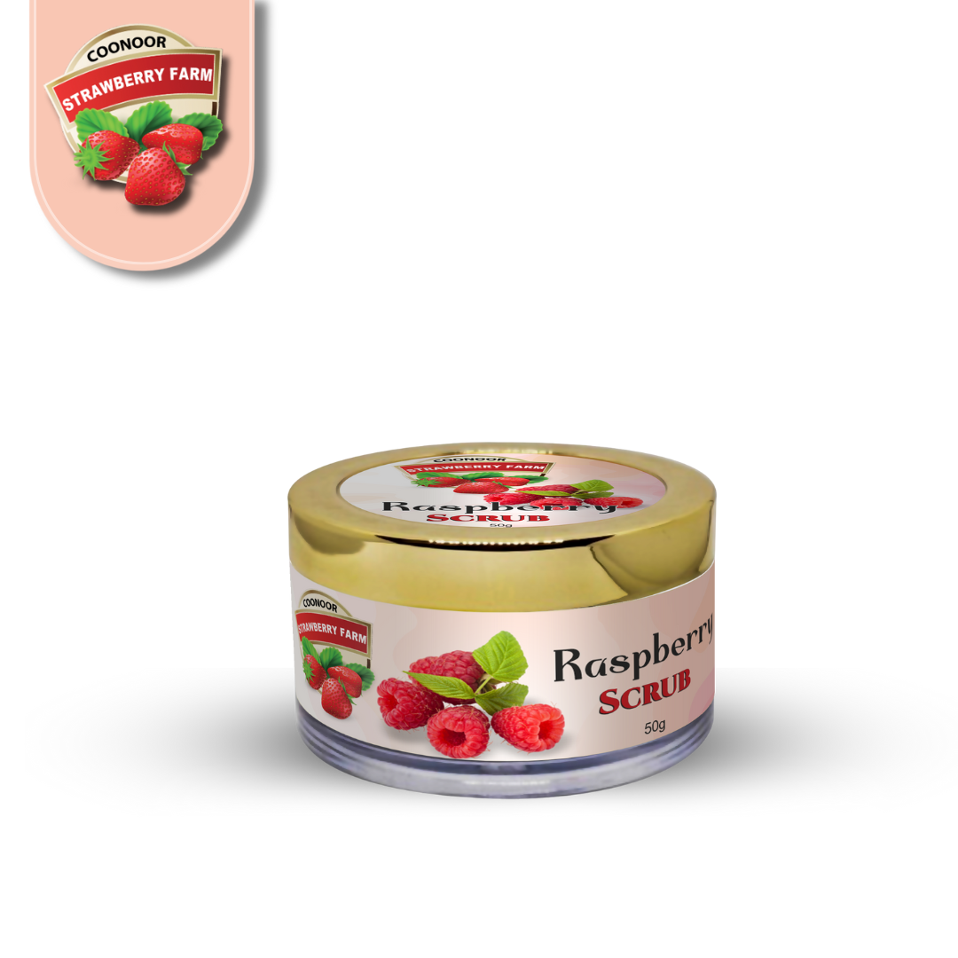 Raspberry Scrub