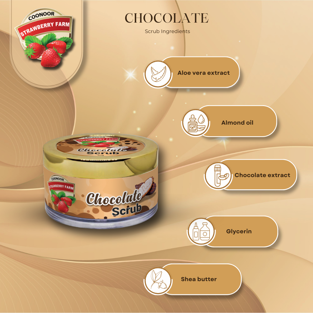 Chocolate Scrub