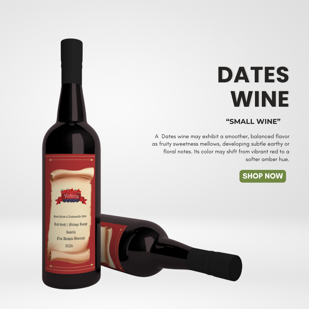 Dates small wine