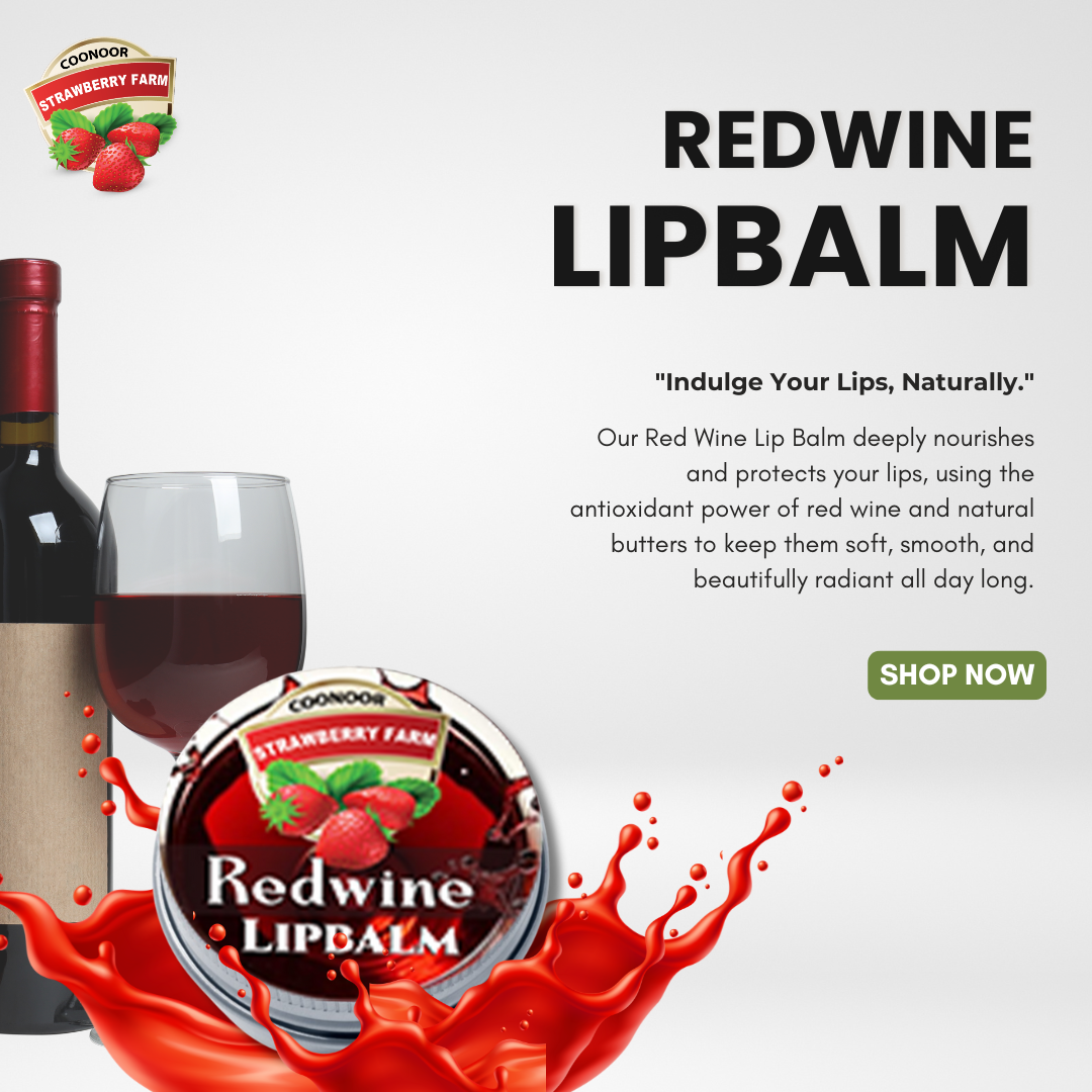 Redwine Lipbalm