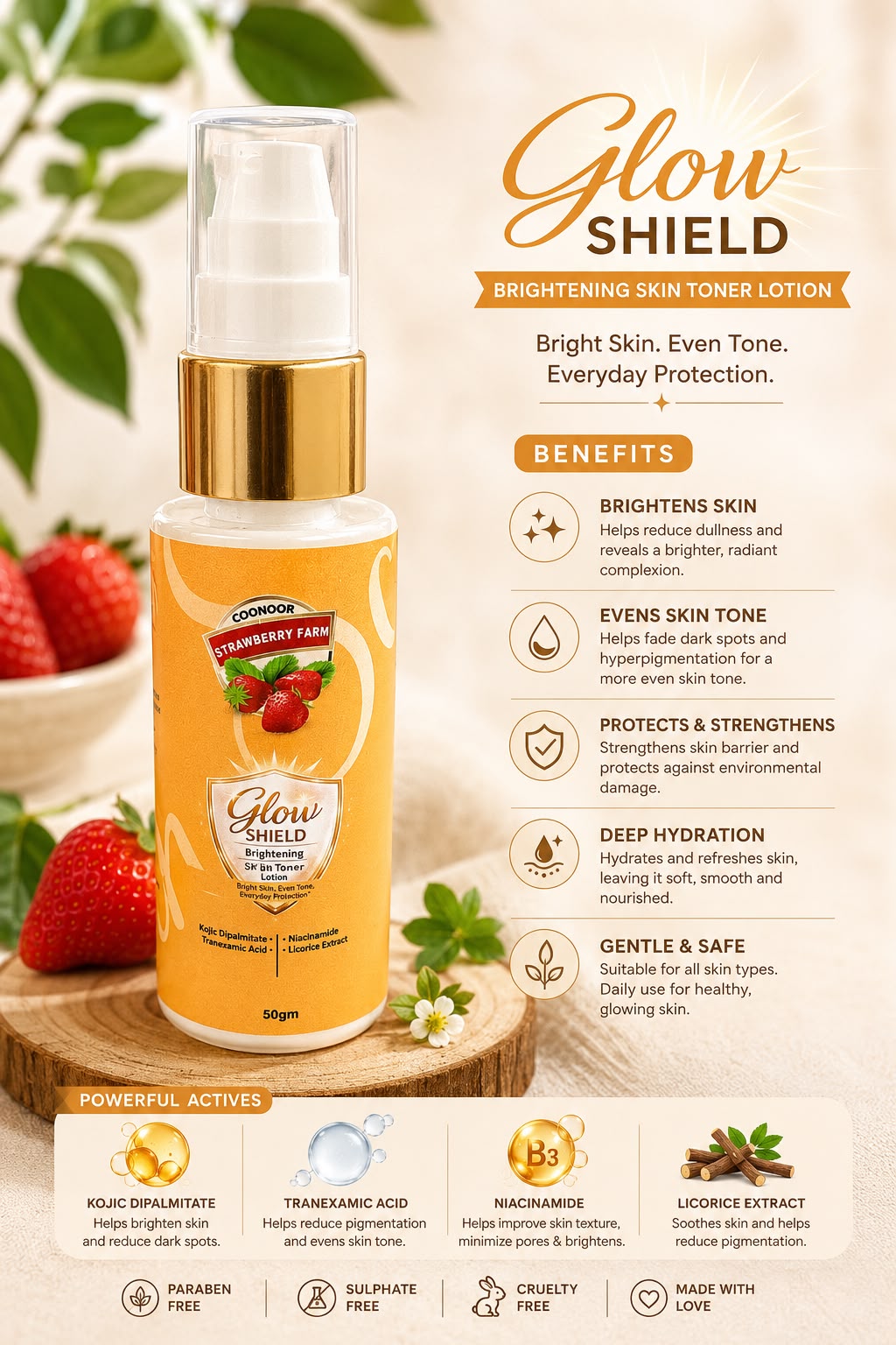 Glow Cream