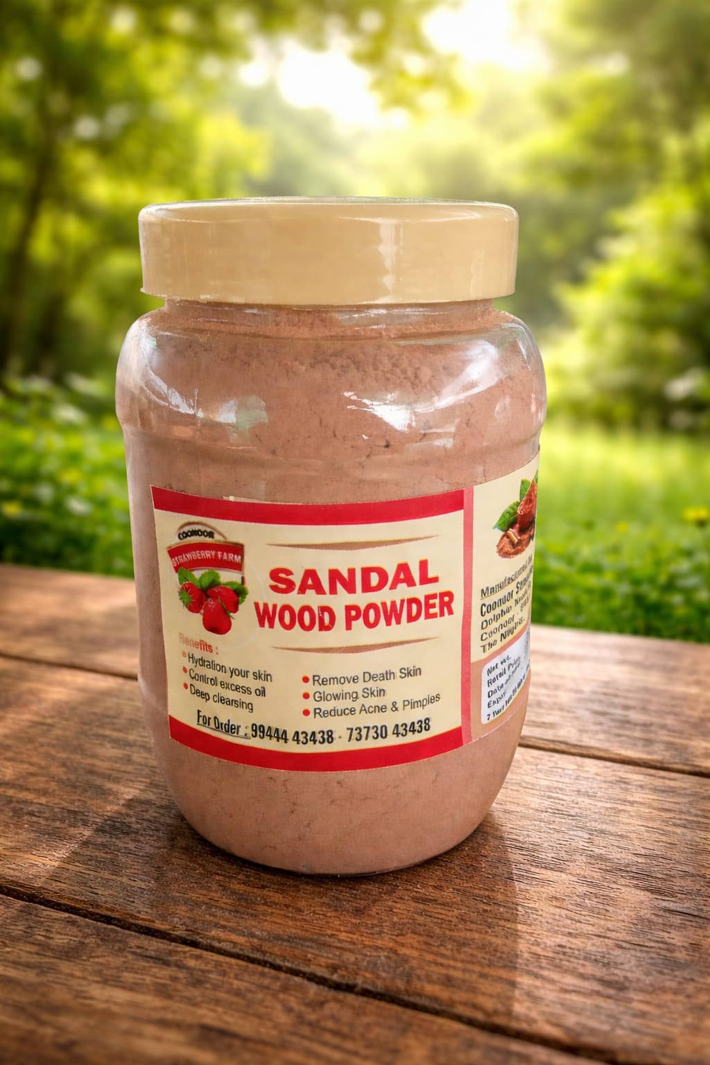 Sandal Powder