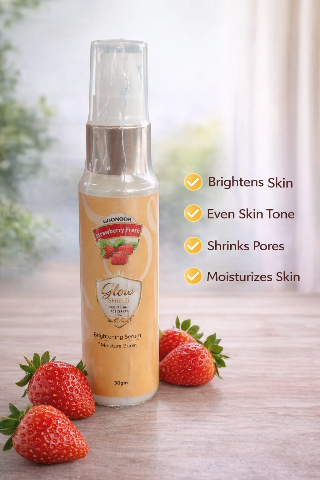 Brightening Glow Cream