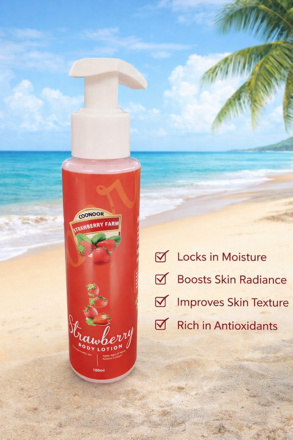 Body Lotion
