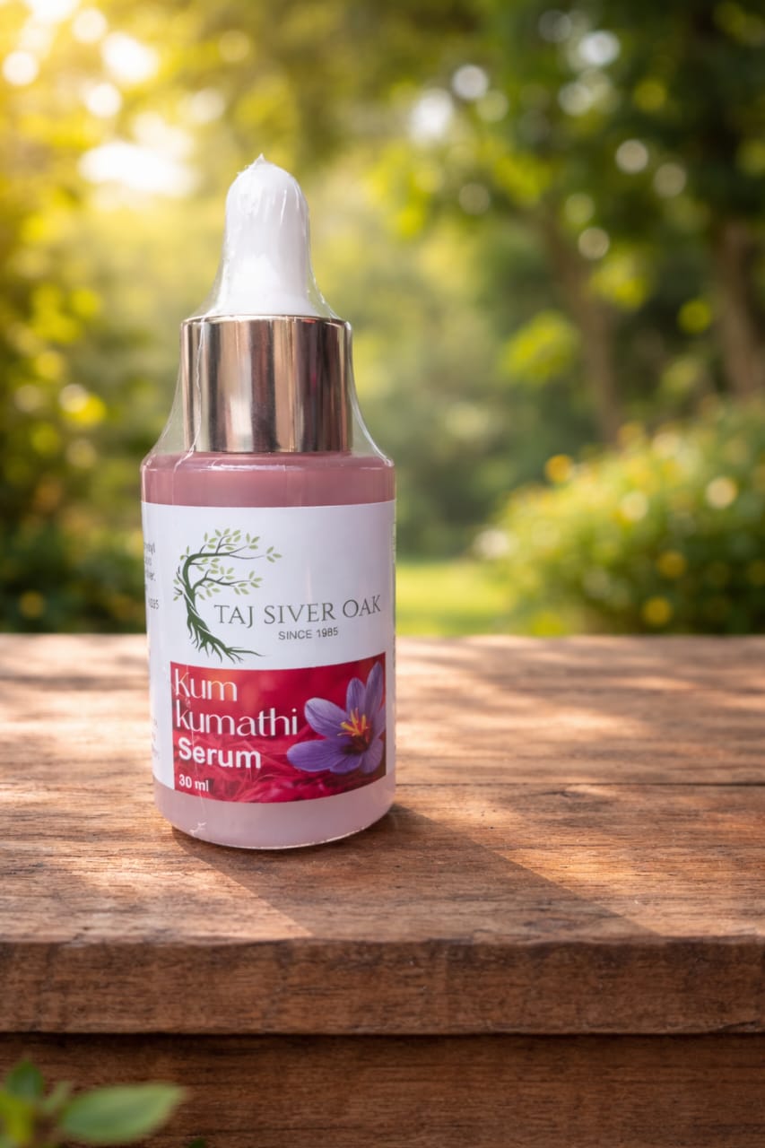 Kumkumathi serum