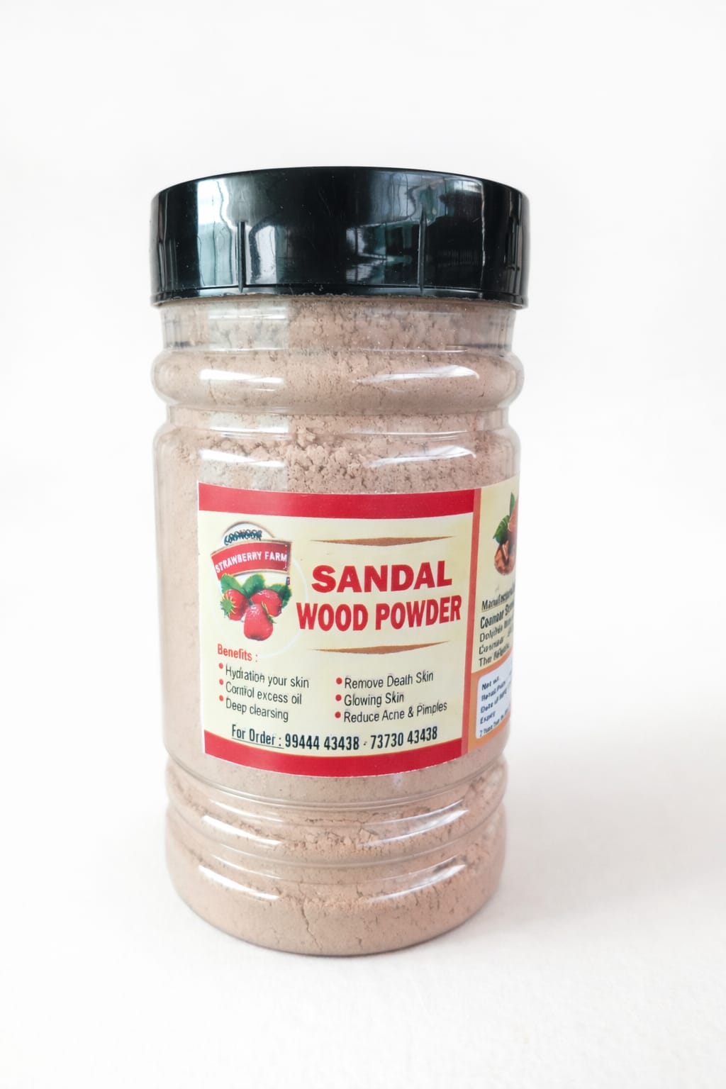 Sandal Powder Small