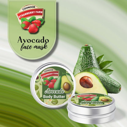 Avocado Body Butter