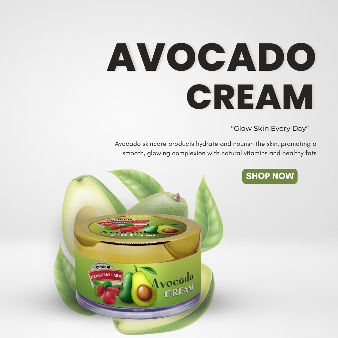 Avocado Cream
