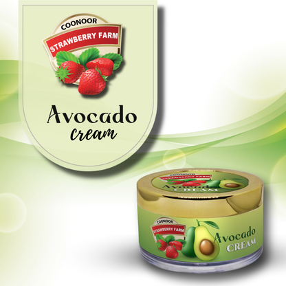 Avocado Cream