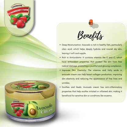 Avocado Cream