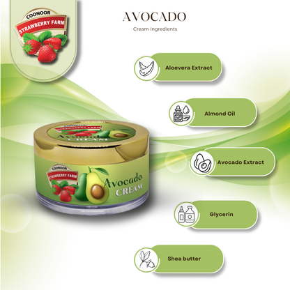 Avocado Cream