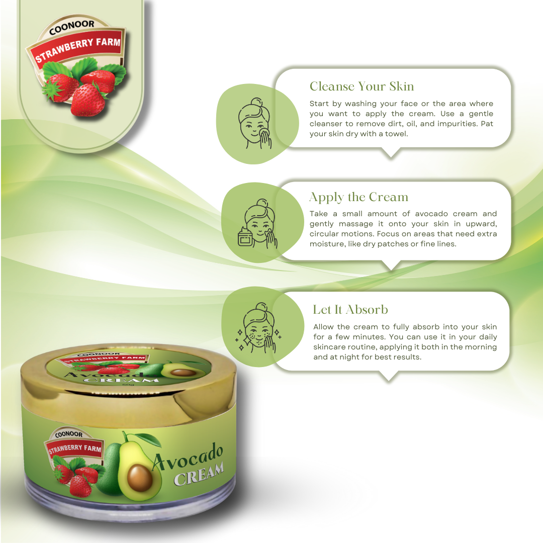 Avocado Cream