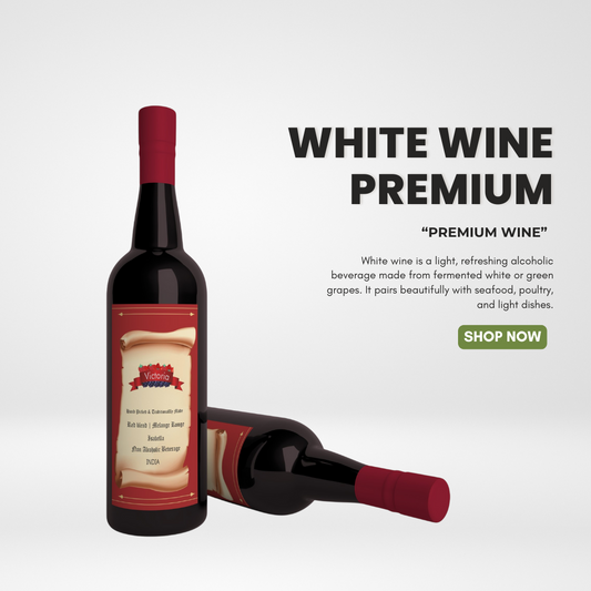 White wine