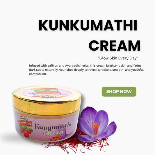 Kungumathi cream