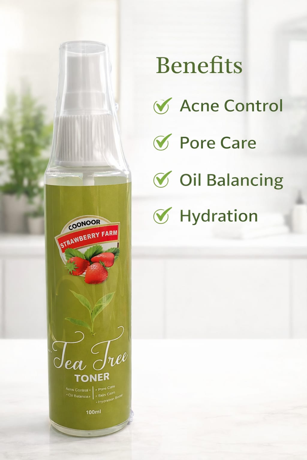 Tea Tree Toner