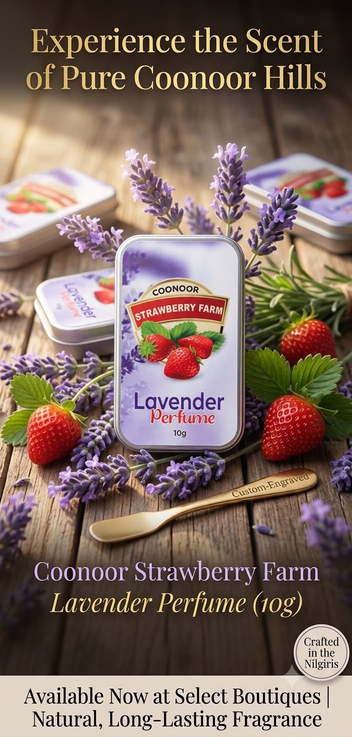 Lavender Perfume