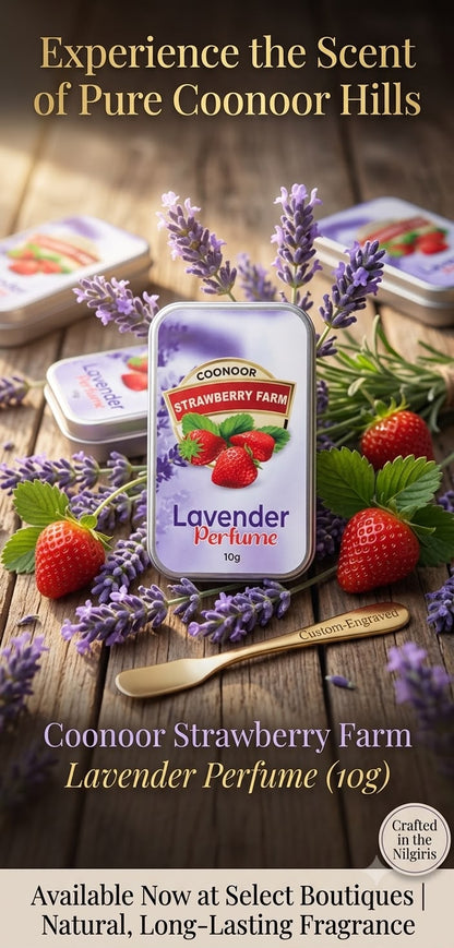 Lavender Perfume